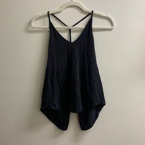 NEVER WORN athletic top from lululemon.